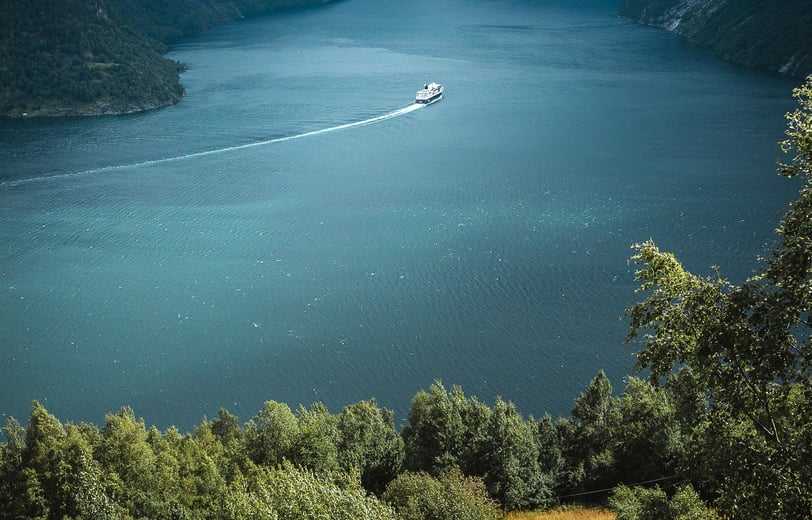 The Best Geiranger Fjord Boat Tours