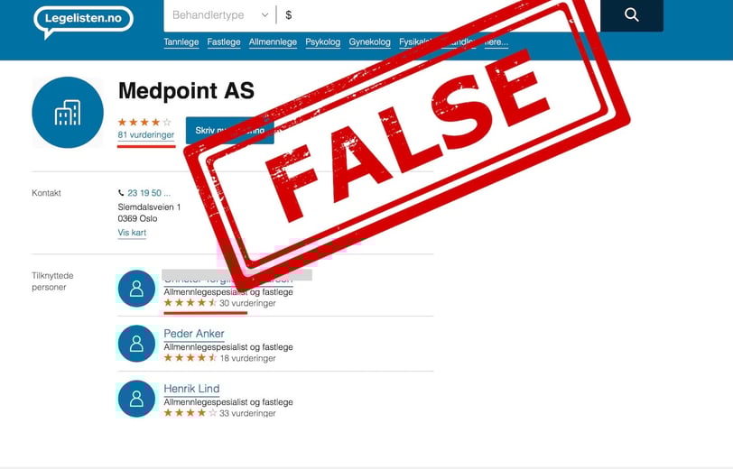Christer T Larsen medpoint.no