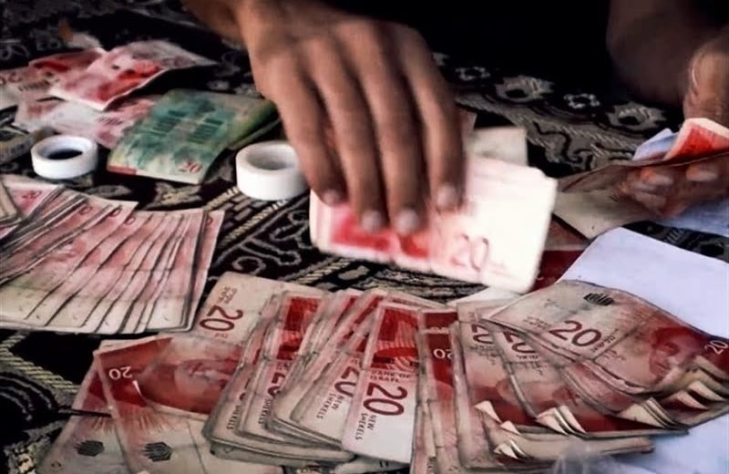 Israel’s financial siege on Gaza