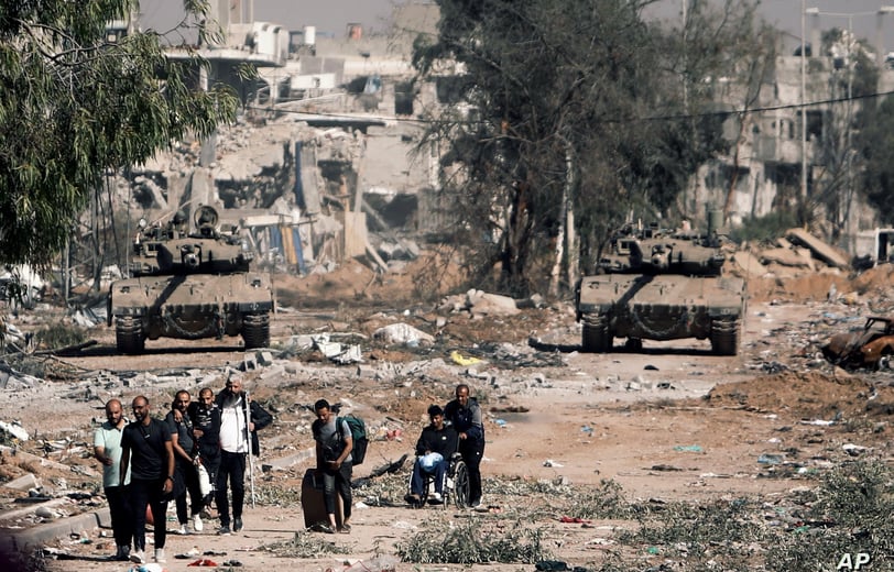 Israeli Government Admits Military Deadlock in Gaza Amid Growing Calls to End the War