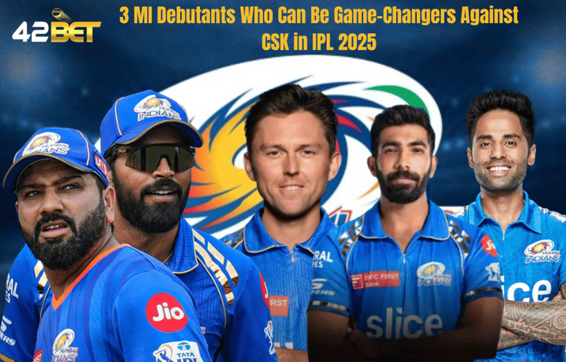 3 MI Debutants Who Can Be Game-Changers Against CSK in IPL 2025