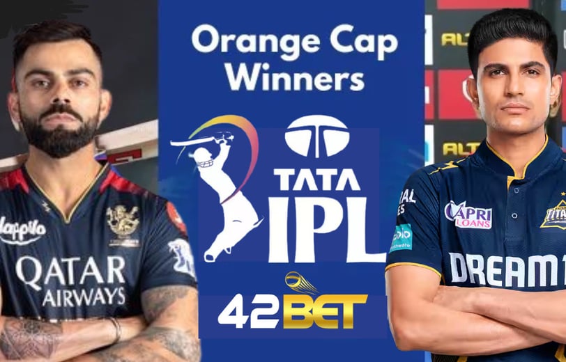 orange cap winner ipl