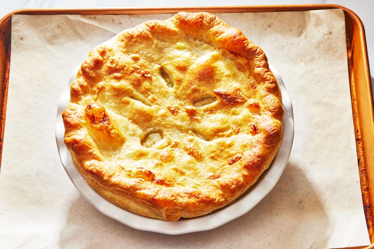 Chicken Pot Pie