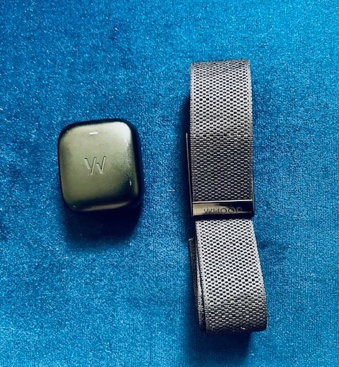 whoop tech wearable review biohacking lifestyle