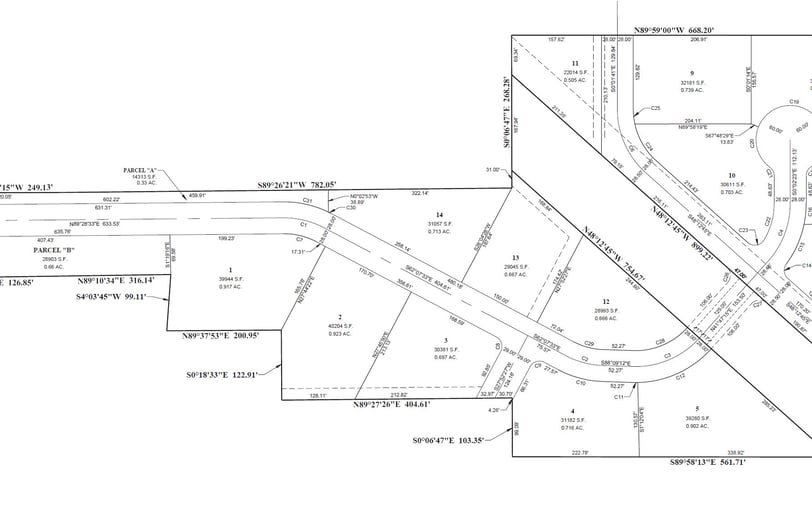 Aberlour Subdivision Lots Available for Purchase in Highland Utah