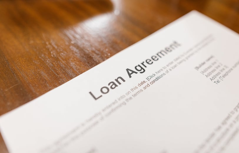 superior spender, Secured vs. unsecured business loans Small business loan application process