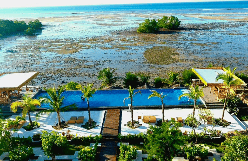 Padidata Beach Hotel Sumba Indonesia