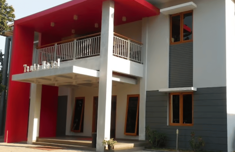 Tanto Hotel Sumba Indonesia