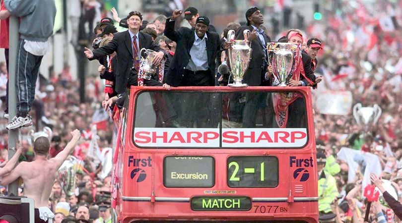 10 Most Iconic Manchester United Moments in the Premier League Era