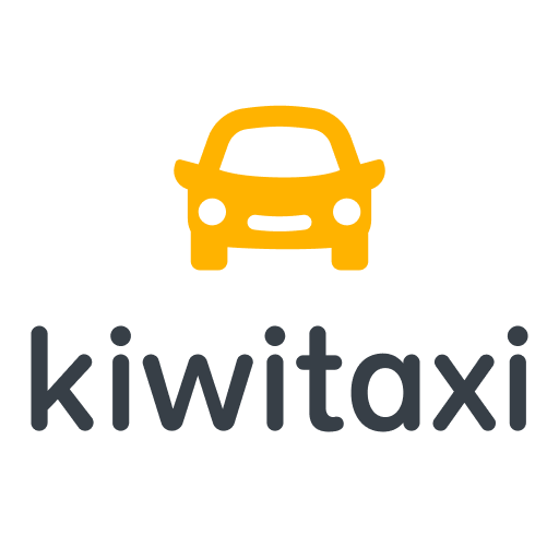 a car with a yellow taxi cab and a white background