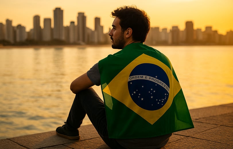 "Rodrigo sente saudade do Brasil profundo – Cultura do Brasil Oficial