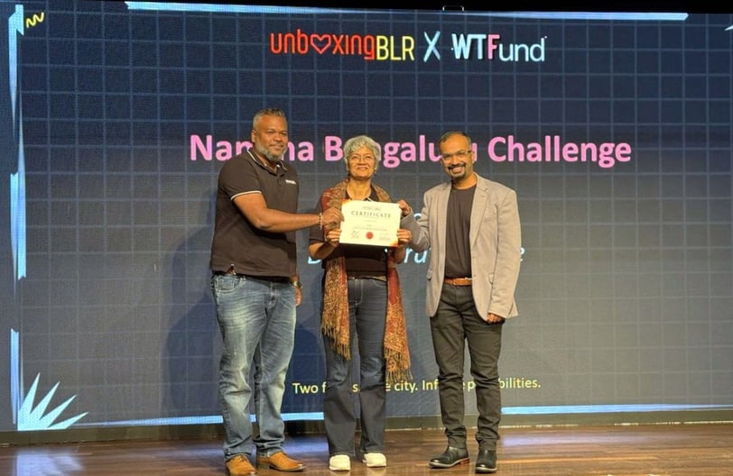 Namma Bengaluru Challenge