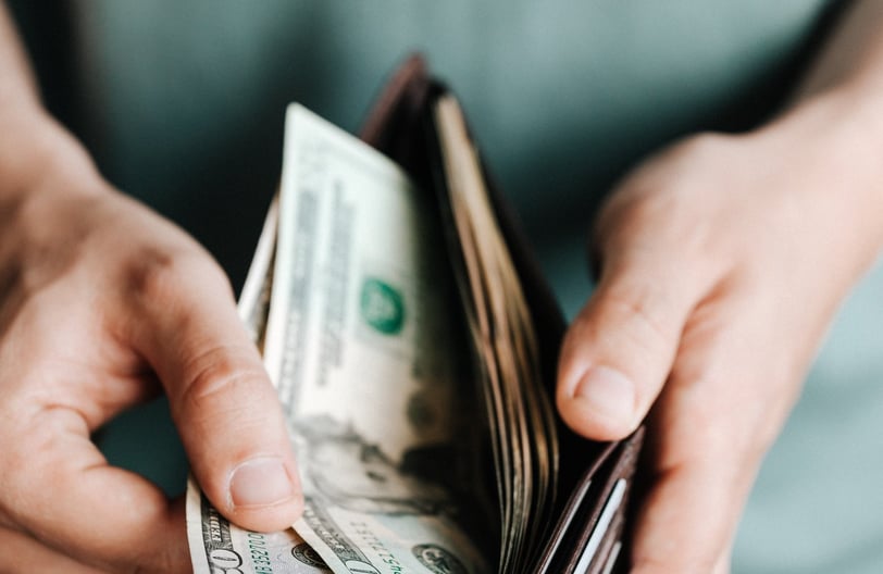 dissaving, superior spender, saving and budgeting.