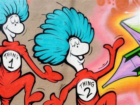 Thing 1 and Thing 2