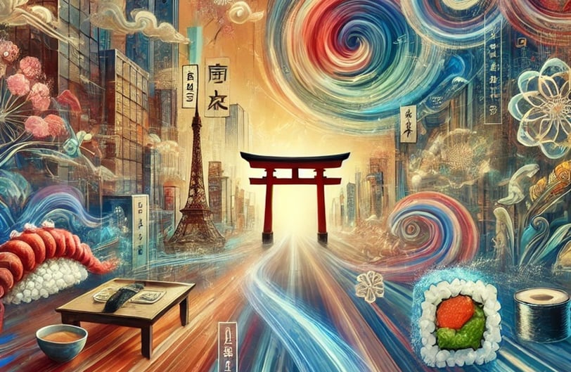 Erste Eindrücke Japan