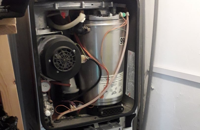 Worcester Bosch Greenstar 28i Junior Swimbridge