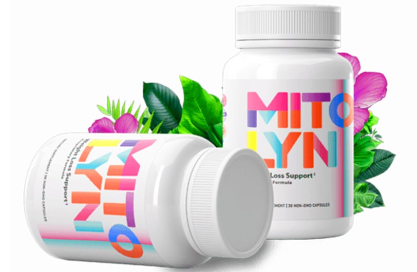 image of Mitolyn product bottles