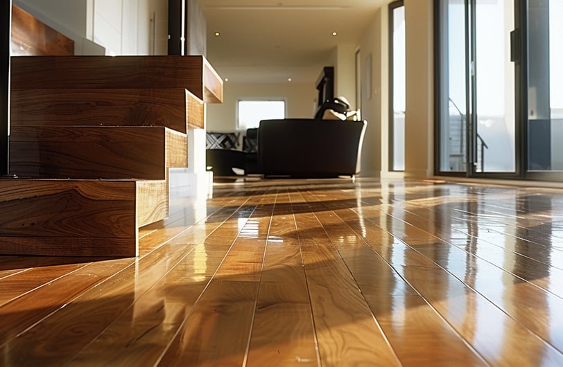 Wooden Flooring: Laminate vs. Engineered vs. Solid - What's Best for You?