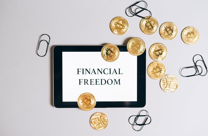  financial freedom at young age, how to get financially free, how to achieve financial freedom, 