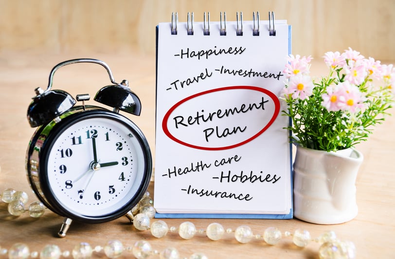 Retirement planning