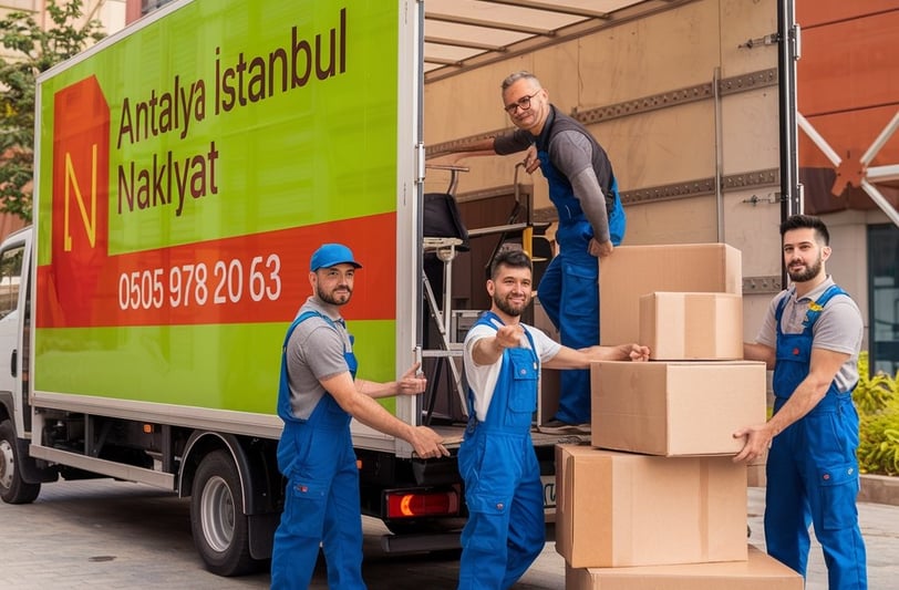 İstanbul Nakliyat