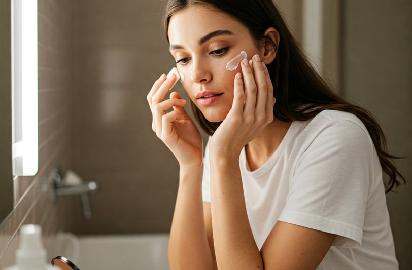 Cara memakai sunscreen sebelum makeup agar tahan lama