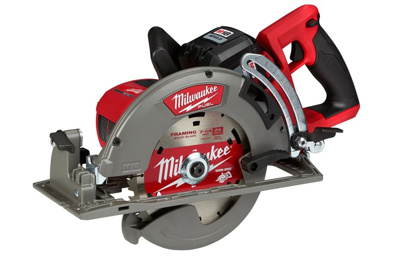 Milwaukee 2830-20 M18 FUEL Brushless Rear Handle 7-1/4" Circular Saw