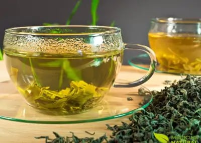 Chá Verde: O Elixir Natural da Saúde, Energia e Longevidade