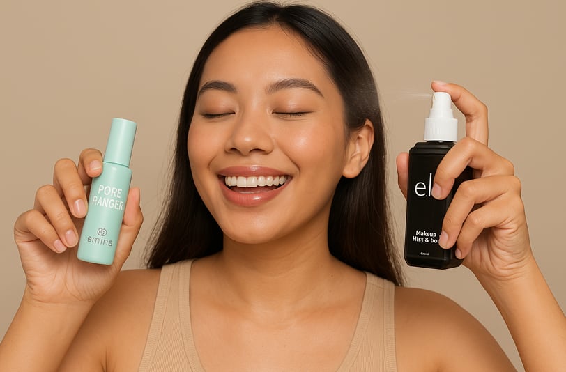 Tips makeup tahan lama anti longsor