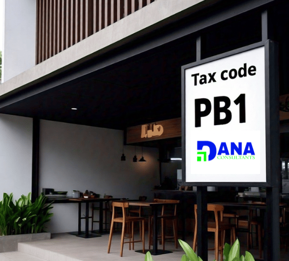 Pajak Bangunan Restoran PPN Dana Consultants
