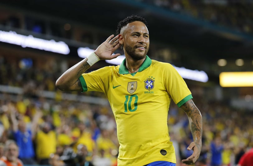Neymar jersey: where to find