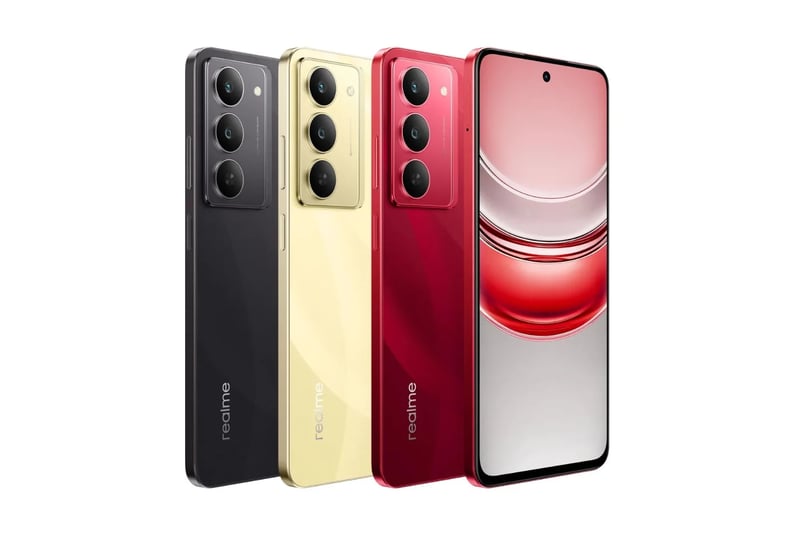 Realme 14 5G Um celular bom, bonito e com preço justo