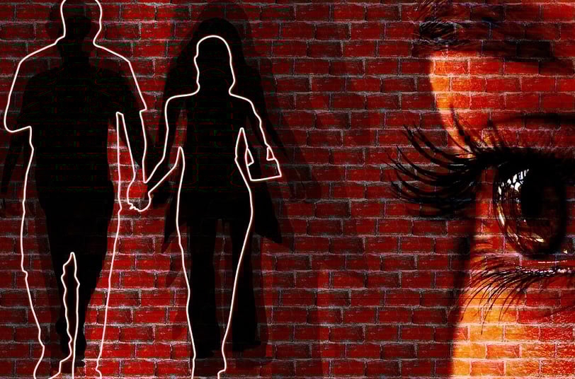 la jalousie dans le couple
