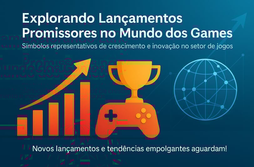 Novos lançamentos e tendências empolgantes aguardam você!