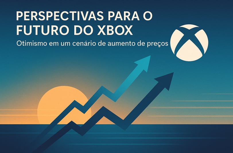 Otimismo em um cenário de aumento de preços.