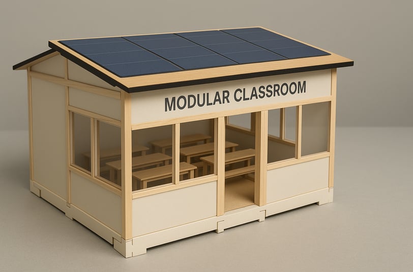 Modular Classroom Prototype