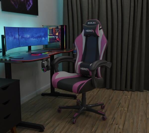 Melhores cadeiras gamer 
