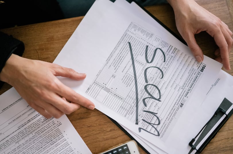 financial fraud, phishing scams, identity theft, cybersecurity, online security, data protection, 