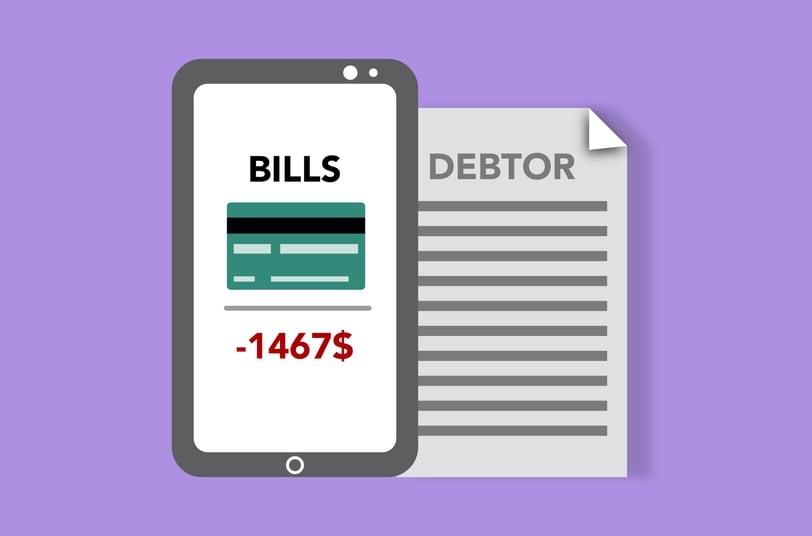 how to pay off debt easily and quickly