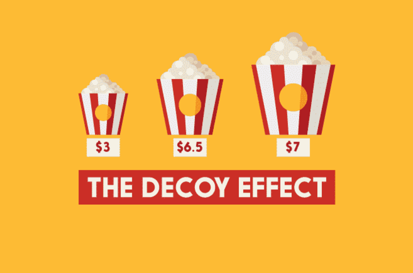 Mengenal Decoy Effect Sebagai Trik Psikologis yang Sering Digunakan dalam Digital Marketing