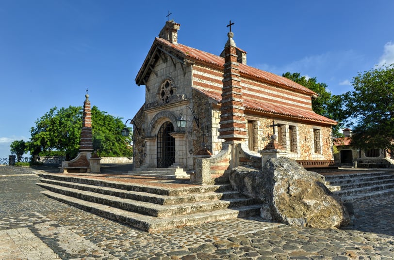 altos de chavon