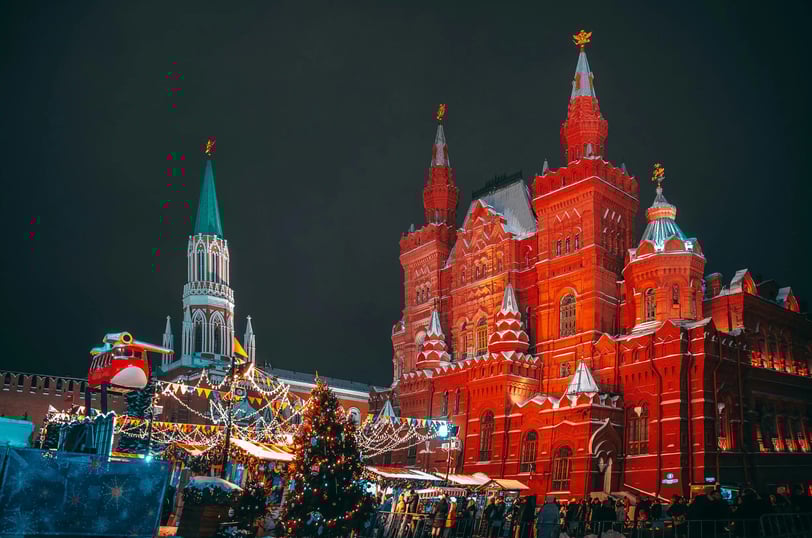 christmas day vacations