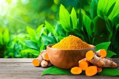 turmeric in all form