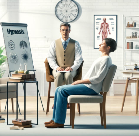 Vorteile von Hypnose in der Heilpraktik – Wie Hypnose die Therapieergebnisse verbessern kann