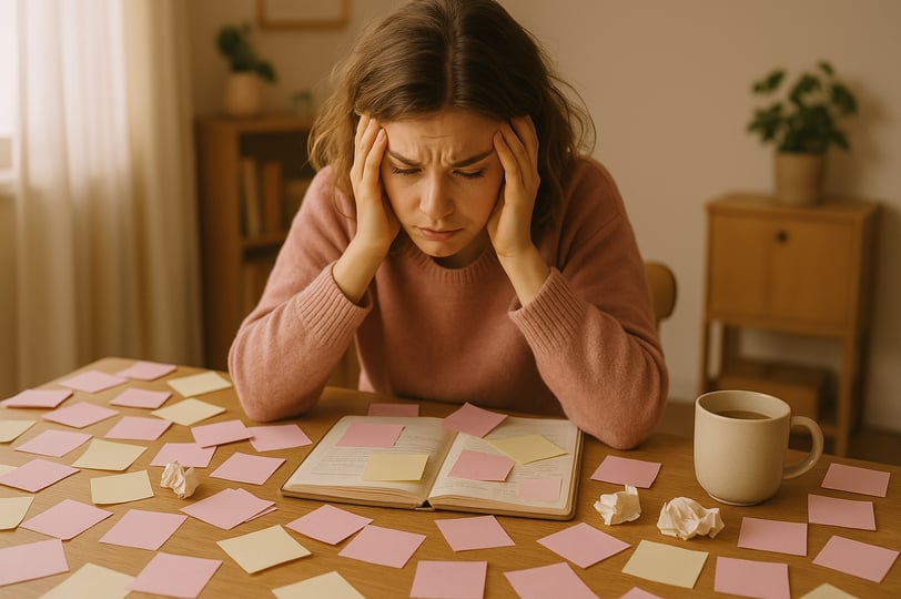 When Your To-Do List Makes You Want to Cry: A Sister's Guide to Getting Your Life Back