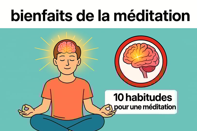 bienfait de la méditation recherchesante