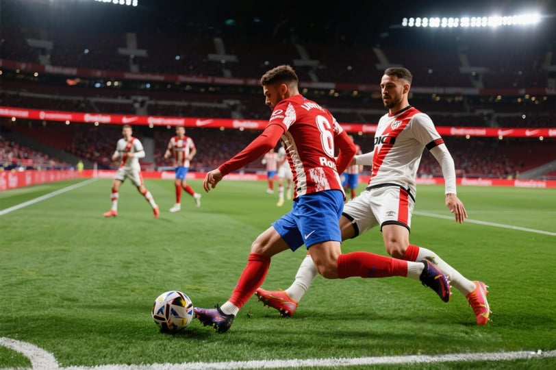 Atletico Madrid vs Rayo Vallecano: Derbi Madrid Penentu Langkah di Pekan 33 La Liga | NuntiaNews