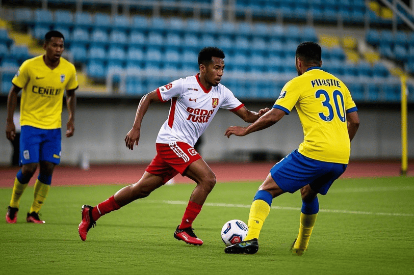 Barito Putera vs Persis Solo: Duel Penentuan di Papan Tengah Liga 1