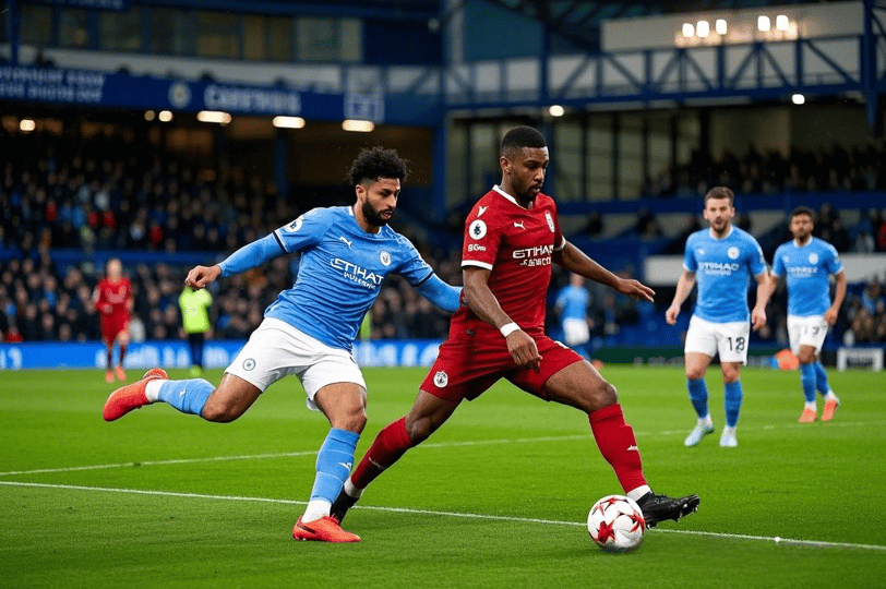 Everton vs Manchester City: Pertarungan Krusial di Goodison Park