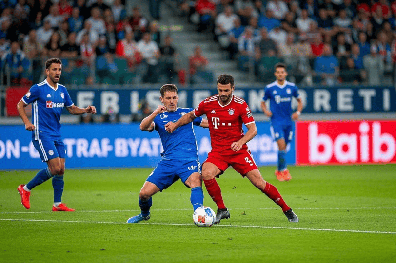 Heidenheim vs Bayern Munich: Ujian Serius bagi Die Roten di Tengah Krisis Cedera
